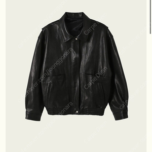 Ribbonbit Carmen Leather Jacket 레더자켓