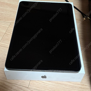 애플 iPad Pro 11인치 M1 3세대 셀룰러 1TB 애케플 SSS급