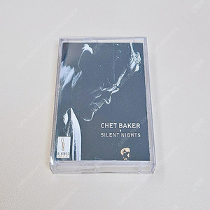 쳇 베이커 (챗 베이커 Chet baker) 재즈 카세트 테이프