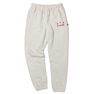 아이앱 스튜디오 긴바지 오트밀 xl IAB STUDIO SWEATPANTS O OATMEAL