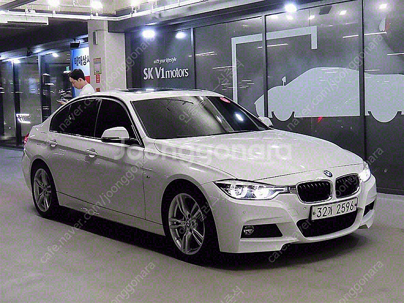BMW3시리즈 (F30) 330i M 스포츠@중고차@2...--0