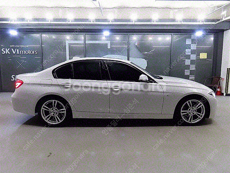 BMW3시리즈 (F30) 330i M 스포츠@중고차@2...--2