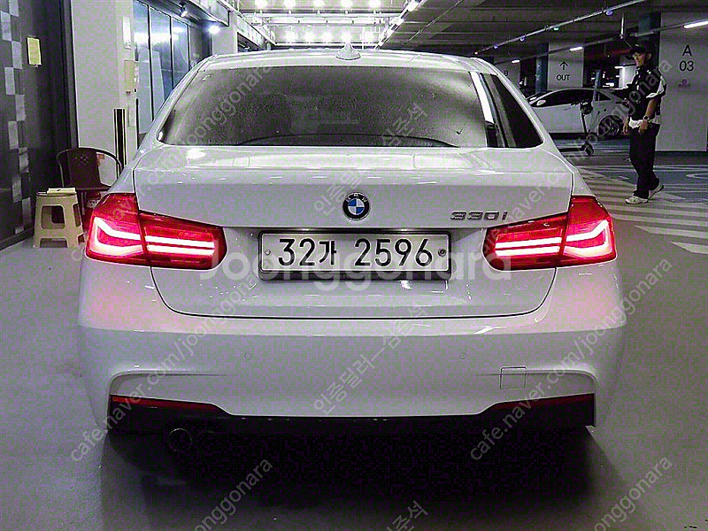 BMW3시리즈 (F30) 330i M 스포츠@중고차@2...--4