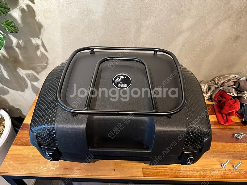 2020 cbr650r cb650r 헵코앤벡커 탑박스(...--0