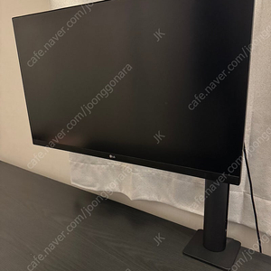 LG 울트라파인 4K 모니터 27UN880