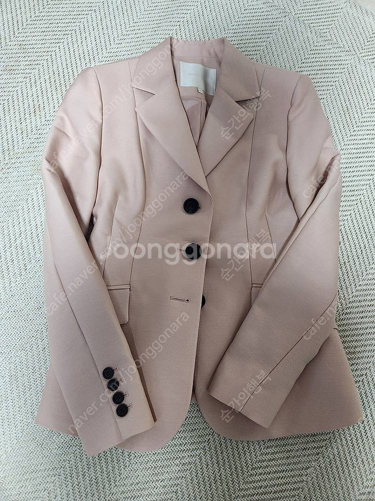 메르시비앙 아워글래스 자켓--3