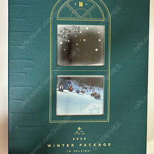 2020 BTS Winter Package/방탄소년단 2020 윈터 패키지