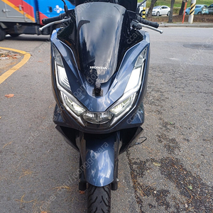 pcx125 abs 블박장착 22년식 4만 판매