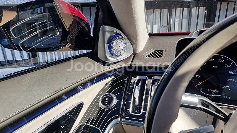 벤츠 S클 마이바흐 W223 4D 부메스터 전국방문장착...--4