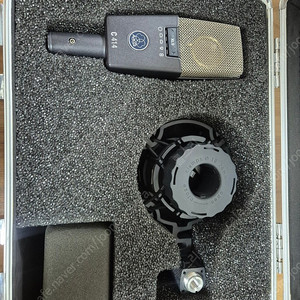 akg c414 마이크