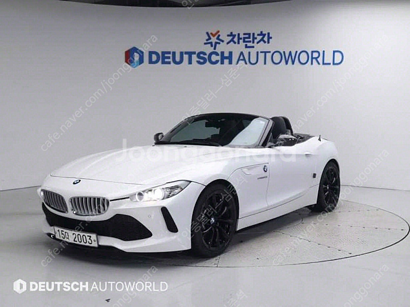 BMW뉴 Z4 (E89) sDrive 35i@중고차@2...--0