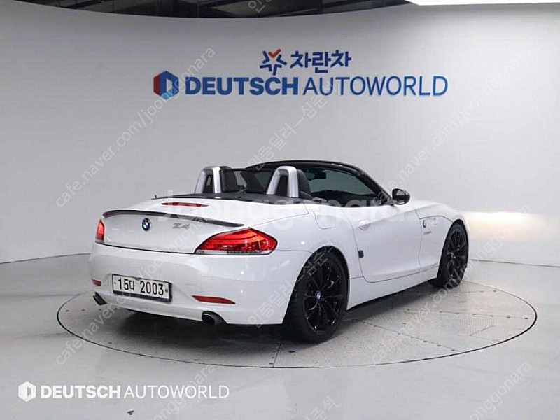 BMW뉴 Z4 (E89) sDrive 35i@중고차@2...--1