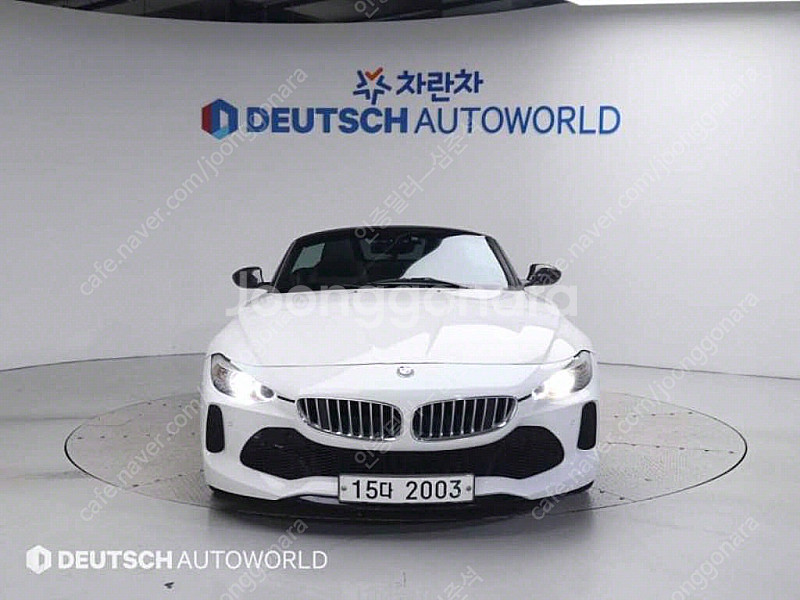 BMW뉴 Z4 (E89) sDrive 35i@중고차@2...--2