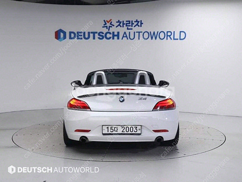BMW뉴 Z4 (E89) sDrive 35i@중고차@2...--3