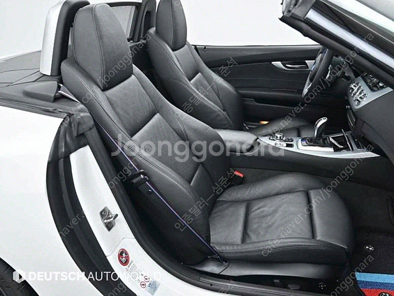 BMW뉴 Z4 (E89) sDrive 35i@중고차@2...--9