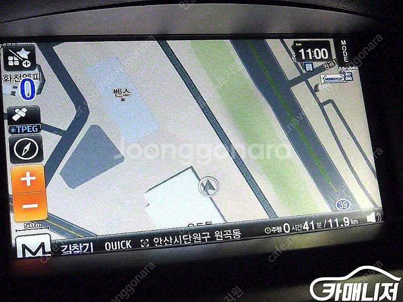 [르노코리아(삼성)]뉴SM5플래티넘 2.0 SE PLU...--8