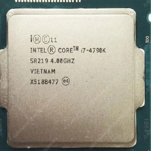 i7 4790k삽니다