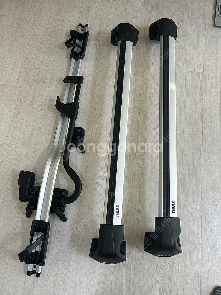 툴레가로바 엣지형(아반떼ad),툴레자전거캐리어598팝니다--3