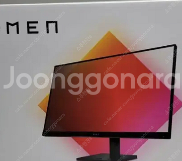 hp 32q 미개봉 새제품 판매 (32인치 / 게이밍/...--0