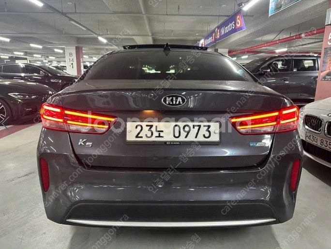 기아│K5신형하이브리드│K5하이브리드│노블레스│무사고│...--2
