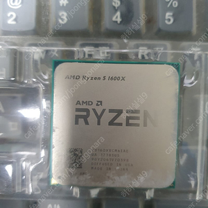 AMD 1600X 3만원(스텔스 쿨러,쿨러마스터 듀얼타워 무료), 레이스쿨러 5000원