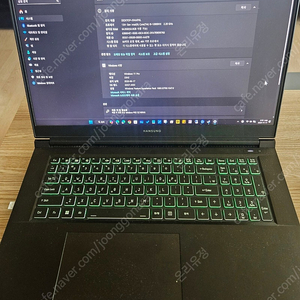 한성 BOSSMONTSTER i9_13900HX/64GB/4TB/RTX4060 판매합니다.