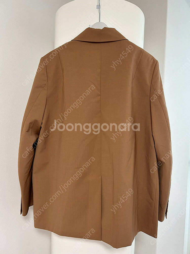 <옷장 정리> cos 카멜 베이지 블레이저 자켓 36사...--7