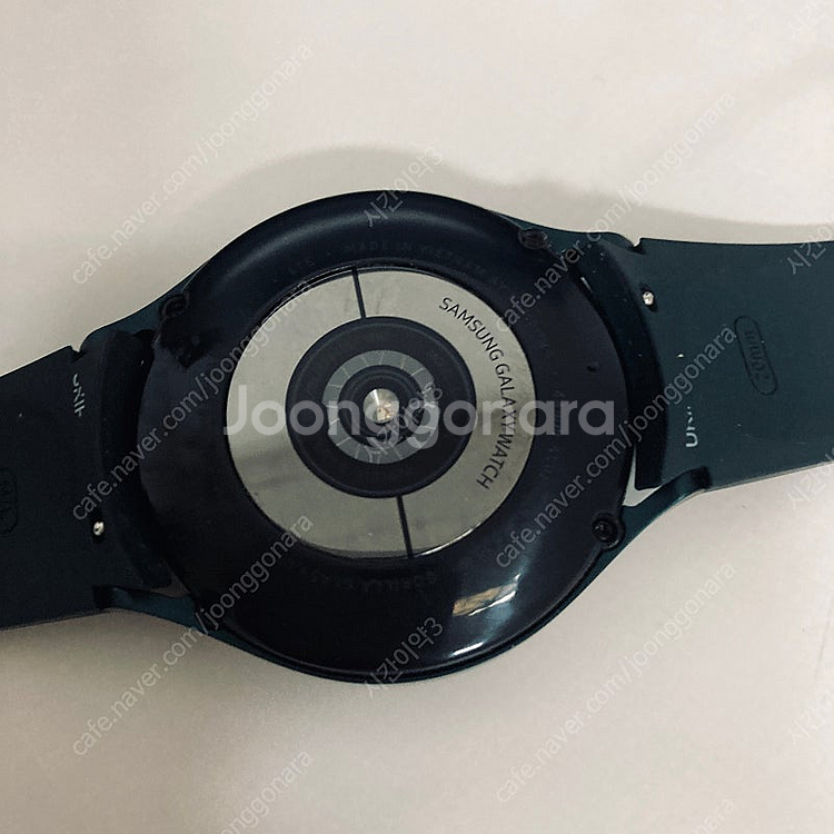 갤럭시 워치4 그린 44MM 액정S급! 케이블포함 7만...--4