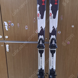 스키 플레이트 2개(헤드, 롤시놀)일괄 판매