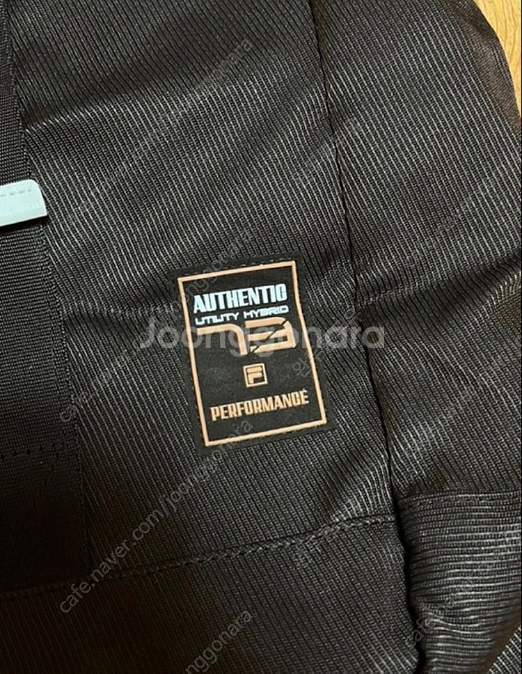 <새거>레오파드 fila 휠라 백팩•학생가방•여성가방--1
