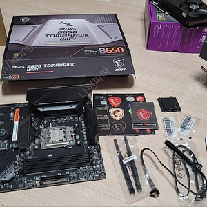 7800x3d+msi b650 토마호크 판매