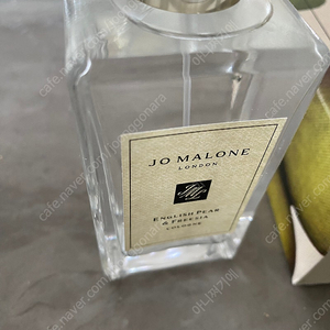 조말론 향수 젤큰용량 jomalone (한번 펌프) 풀셋