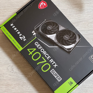 RTX 4070 super