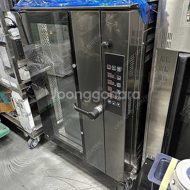 신맥 컨벡션오븐 10단 업소용 베이커리오븐 제과제빵기계...--2