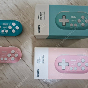 8BitDo Zero 2 게임패드 2개 판매합니다