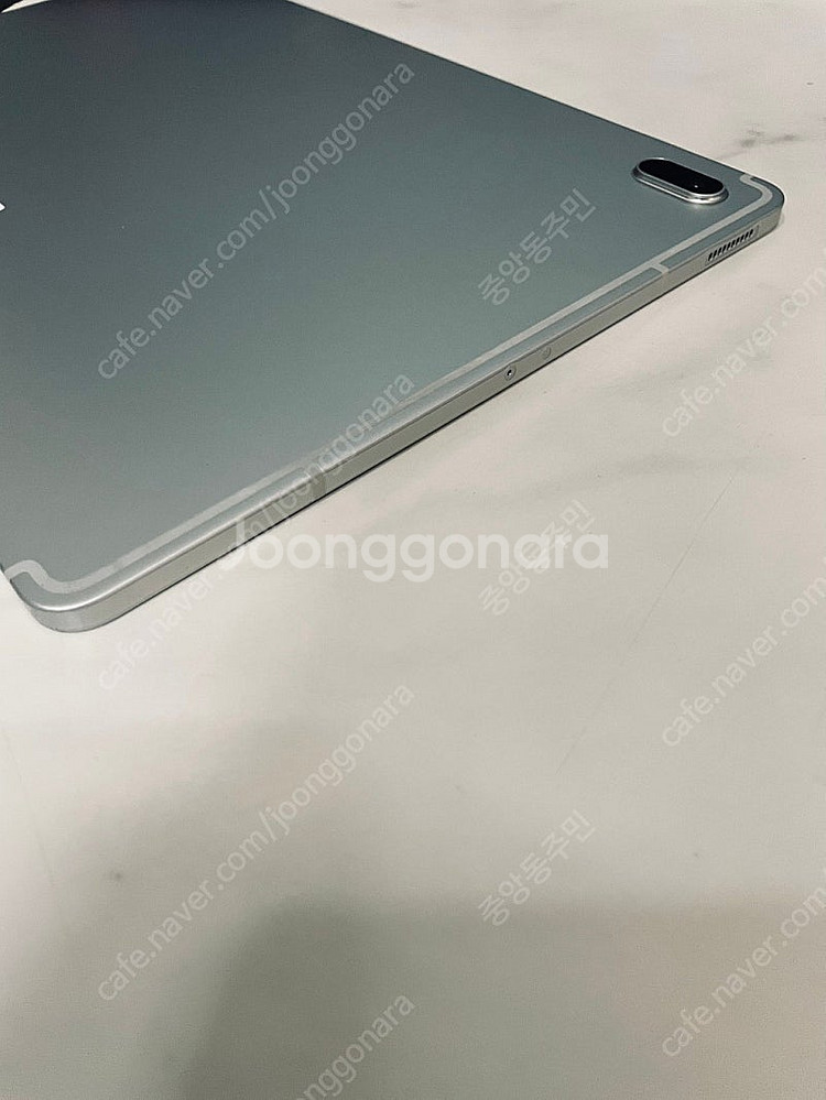 갤럭시 탭S7FE 실버 64기가 WIFI 새폰급 완전S급! 29만원 판매합니다--4