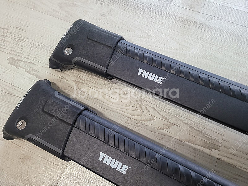 [툴레] 윙바엣지블랙(958xb), 자전거캐리어블랙(598) 일괄판매--3