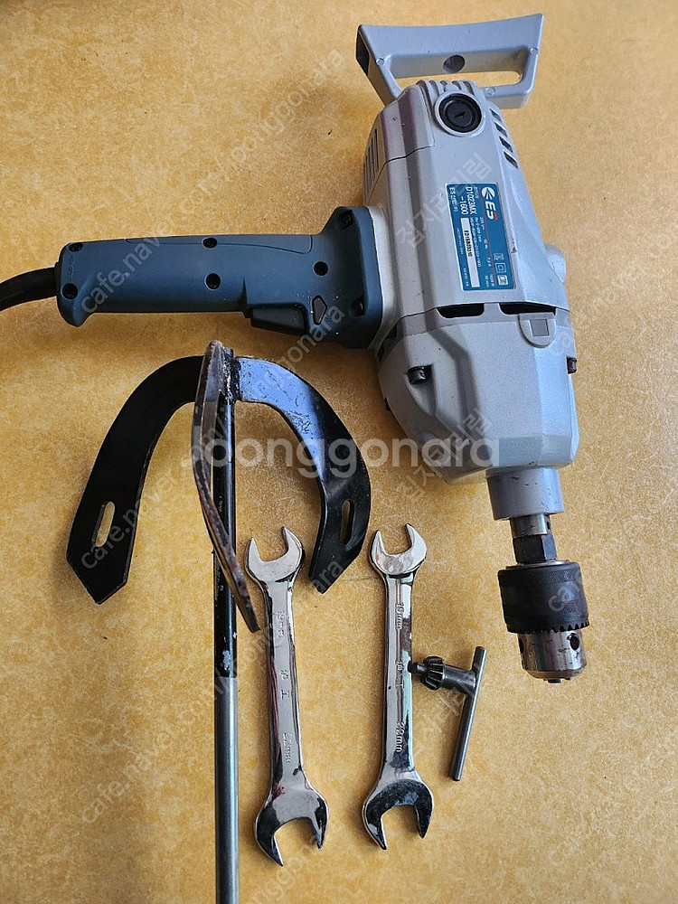 ES 산업 전기드릴 D1023MX-1600 무선 리튬 ...--0