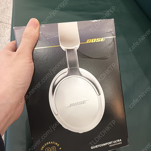 보스 QC 울트라 헤드폰 (Bose QuietComfort Ultra) 60주년 다이아몬드 880066-1300