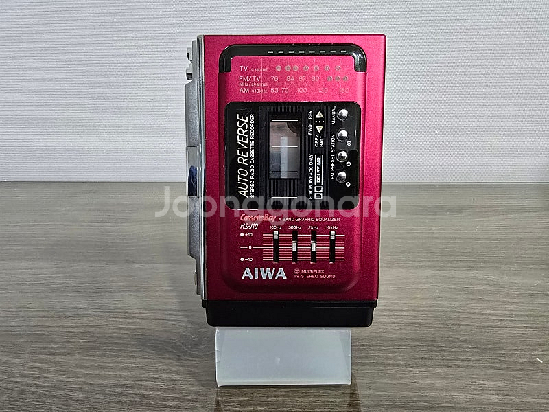 AIWA 워크맨 HS-J10 판매--0