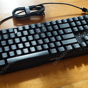 체리 CHERRY MX 3.1 RGB 풀배열 블랙 MX2A 저소음적축