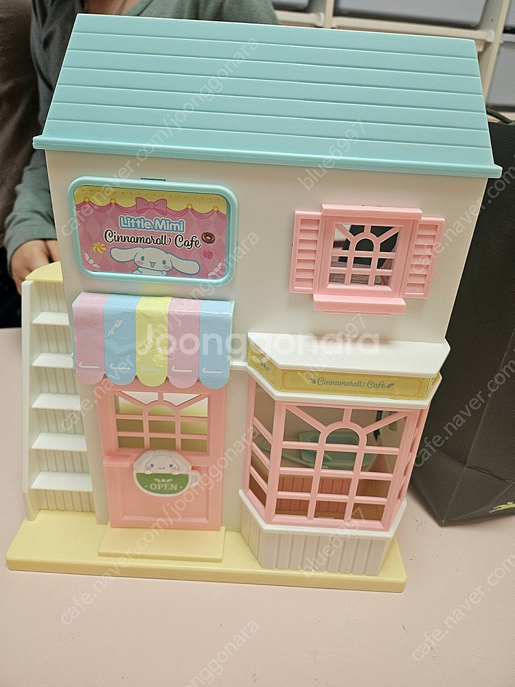 캐치티니핑 티져트샵 & 시나모롤 카페 같이 판매합니다~--3
