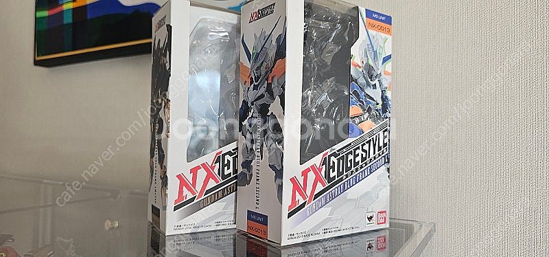 넥스엣지 아스트레이 블루프레임 세컨드 L/ 골드프레임 아마츠--1