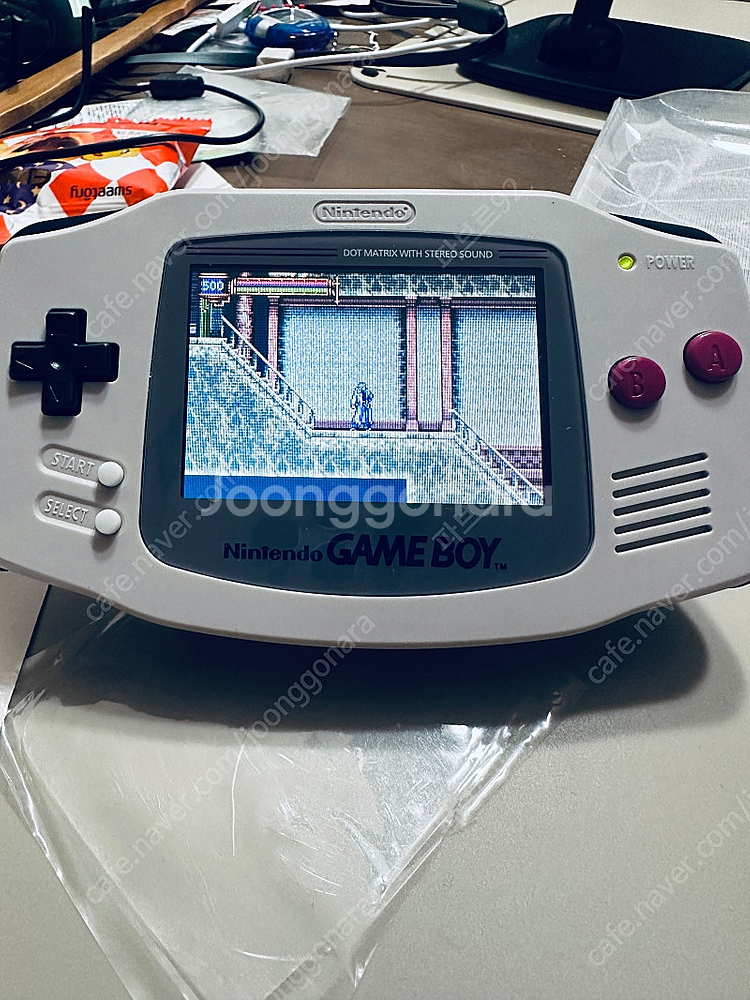 GBA ITA 판매--0