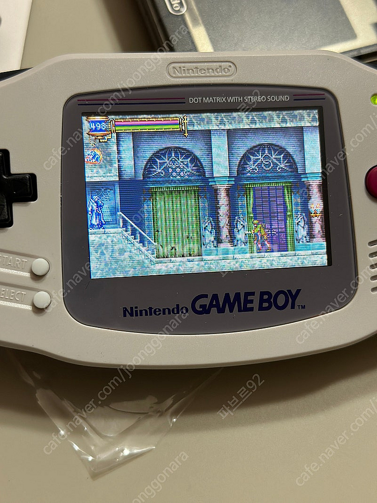 GBA ITA 판매--1