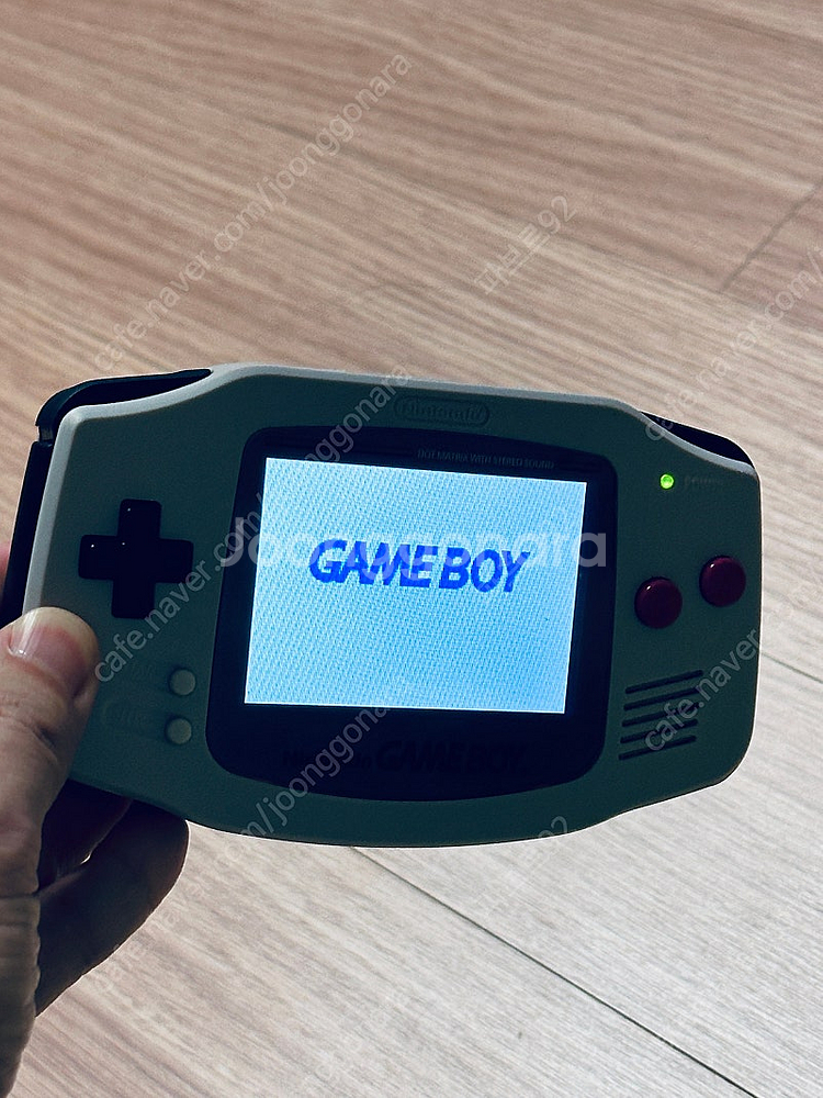 GBA ITA 판매--3