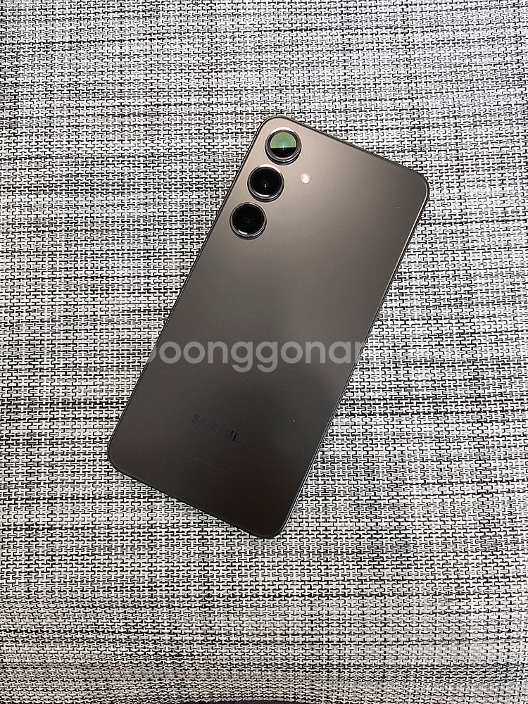 (특AAA급) 갤럭시 S24플러스 512G 블랙 24년...--0