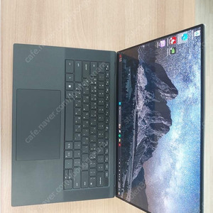 노트북 델 XPS 15 최고사양 3.5K/4070/i9