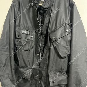 barbour 바버 인터네셔널 윈터슬림 블랙 자켓 xl mwx1711