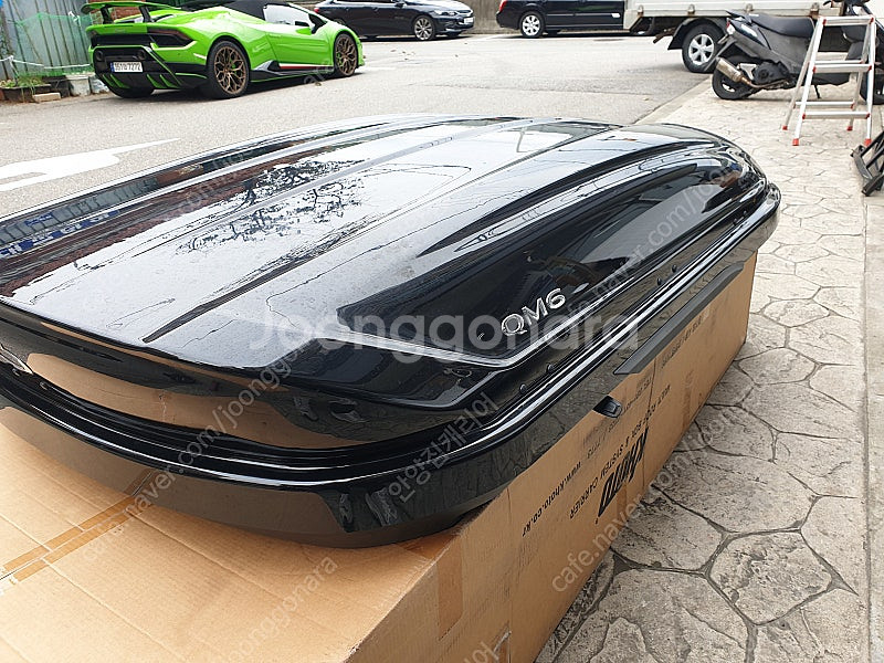 툴레 하프로 팩라인 코토 일체형 루프박스 가로바 자전거캐리어 어닝 중고 판매,당일매입(상시 업데이트)--3